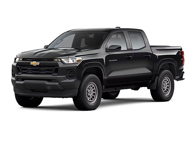 2026 Chevrolet Colorado Work Truck's photo