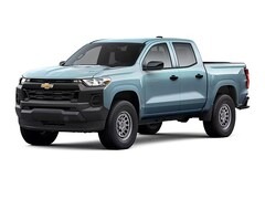 2026 Chevrolet Colorado WT Truck Crew Cab