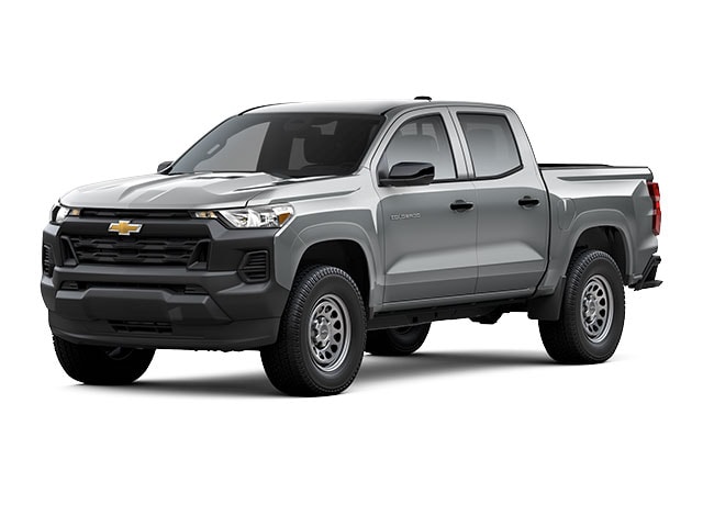 2026 Chevrolet Colorado Work Truck's photo