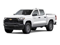 New 2026 Chevrolet Colorado WT Truck For Sale in Frankfort, IL