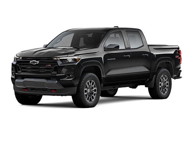 2026 Chevrolet Colorado Z71's photo