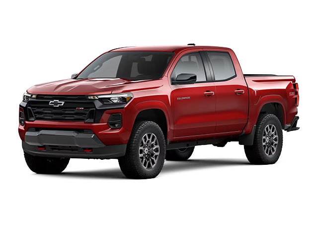 2026 Chevrolet Colorado Z71's photo