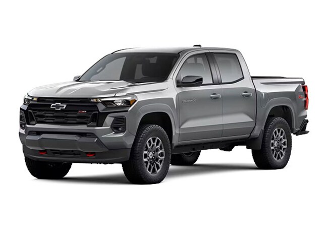 2026 Chevrolet Colorado Z71 Truck Crew Cab