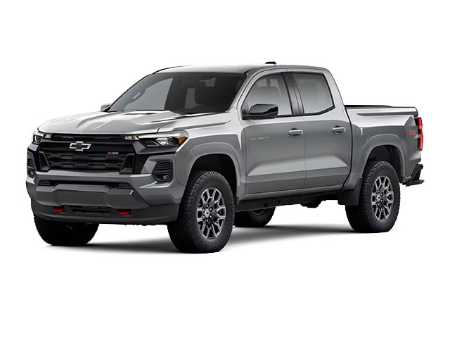 2026 Chevrolet Colorado Z71's photo