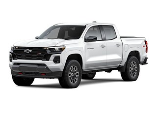 2026 Chevrolet Colorado Z71 Truck