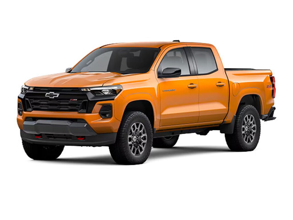New 2026 Chevrolet Colorado Z71 Truck
