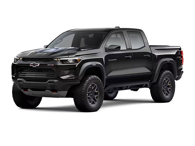 2026 Chevrolet Colorado ZR2's photo