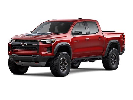 2026 Chevrolet Colorado ZR2 Truck
