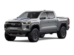 2026 Chevrolet Colorado ZR2 Truck