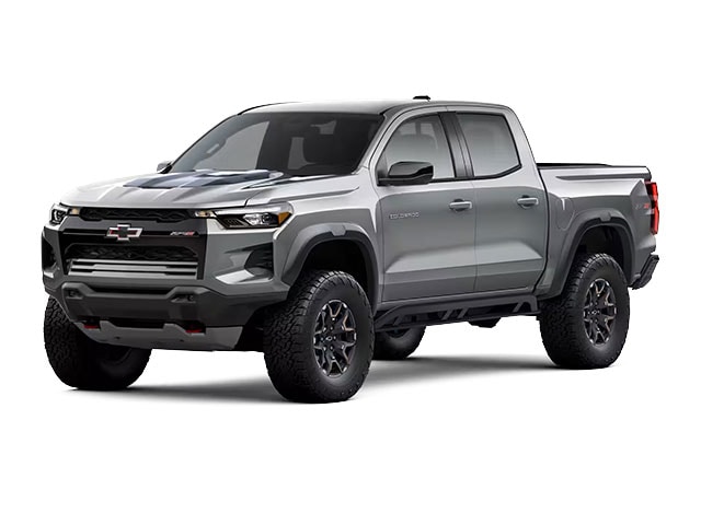 2026 Chevrolet Colorado ZR2's photo