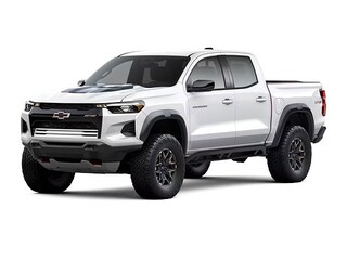 2026 Chevrolet Colorado ZR2 Truck