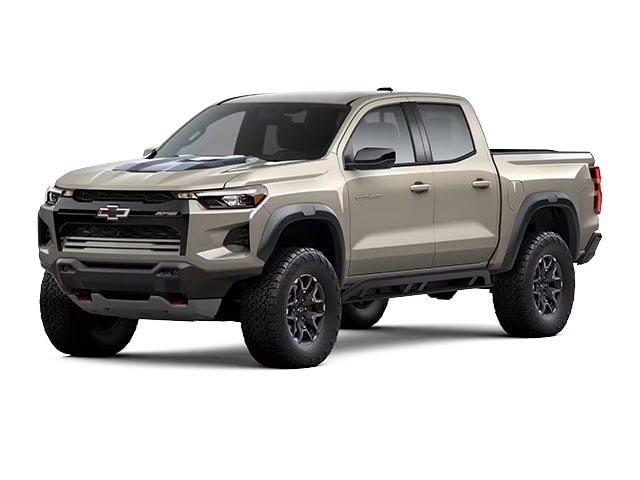 2026 Chevrolet Colorado ZR2's photo