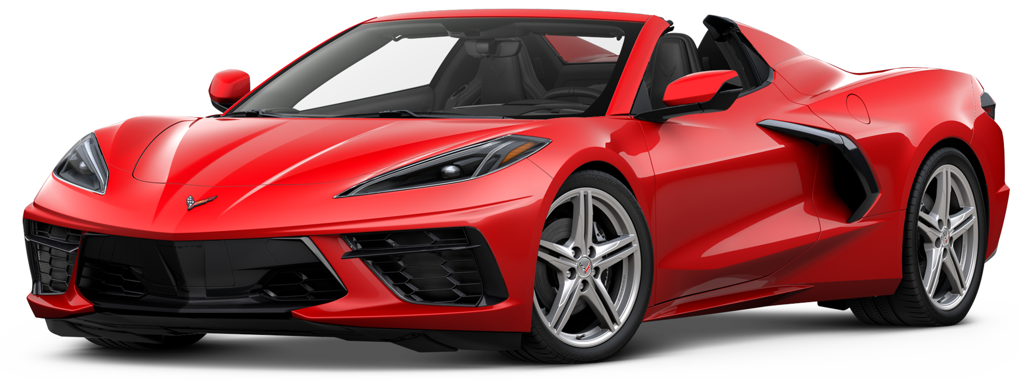 2026 Chevrolet Corvette Convertible