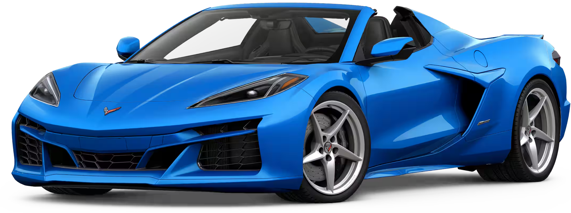 2026 Chevrolet Corvette E-Ray Convertible