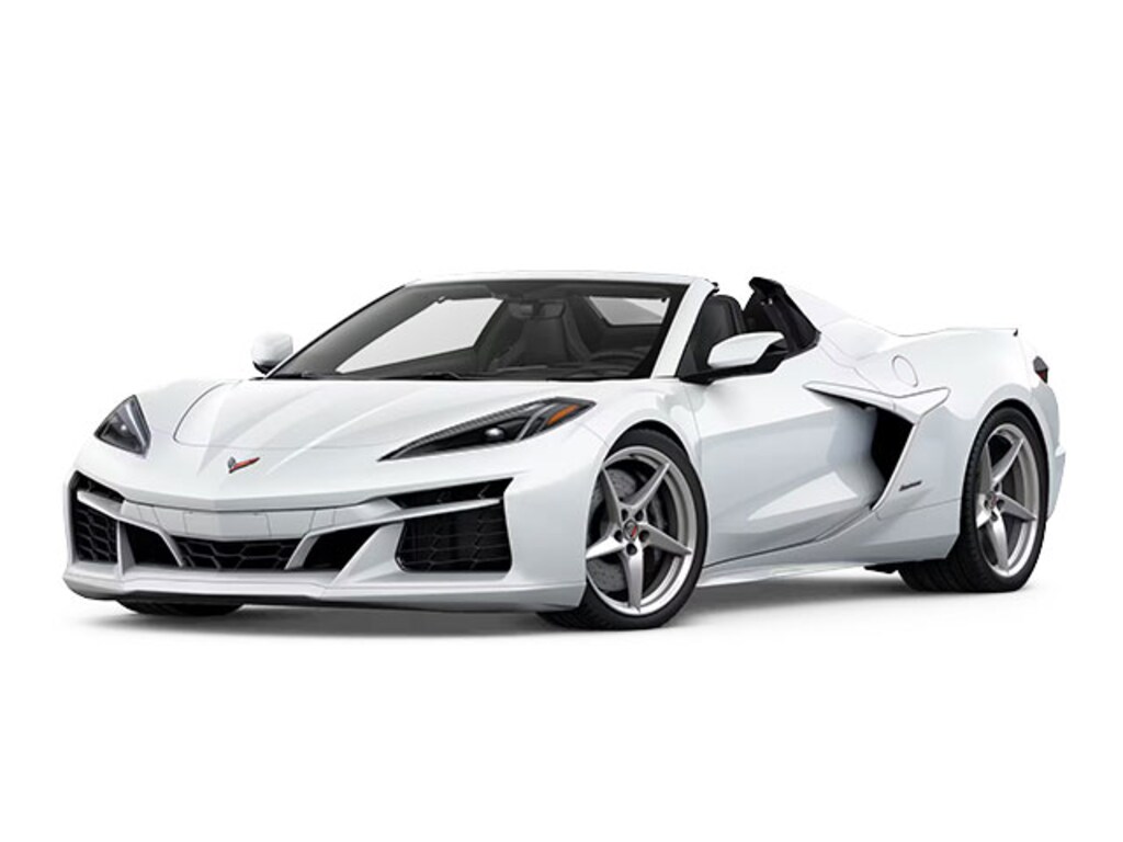 New 2026 Chevrolet Corvette E-Ray w/2LZ Convertible