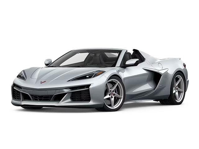 2026 Chevrolet Corvette E-Ray Convertible 2LZ's photo