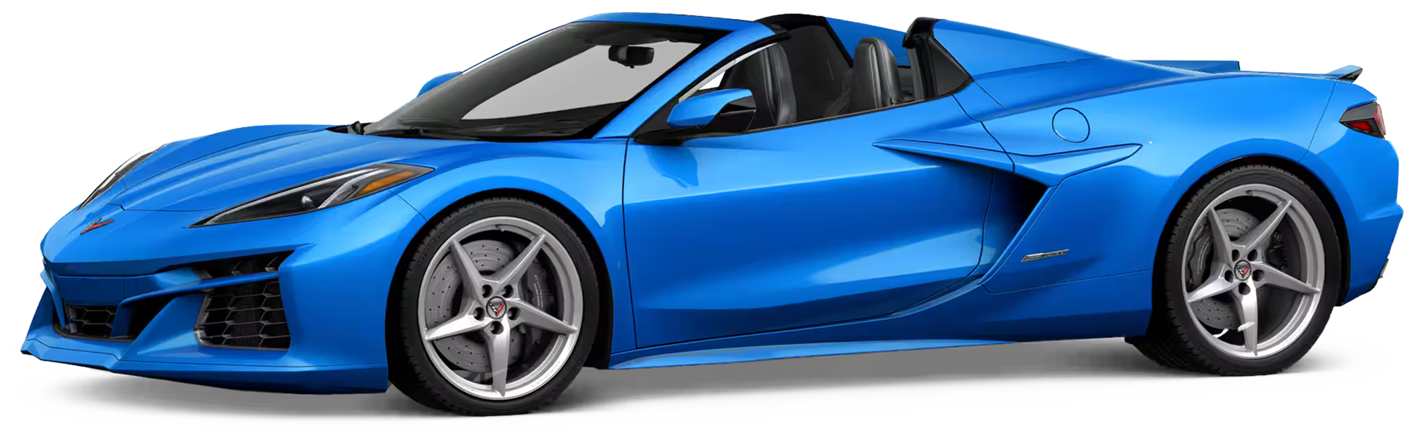 2026 Chevrolet Corvette Convertible E-Ray w/2LZ 
