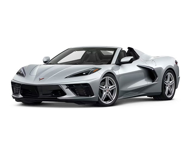 2026 Chevrolet Corvette Stingray Convertible 