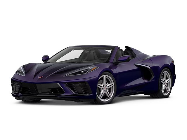 2026 Chevrolet Corvette Stingray 3LT Convertible RWD