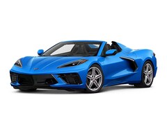 2026 Chevrolet Corvette Stingray 3LT Convertible