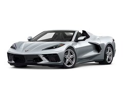2026 Chevrolet Corvette Stingray 2LT Convertible