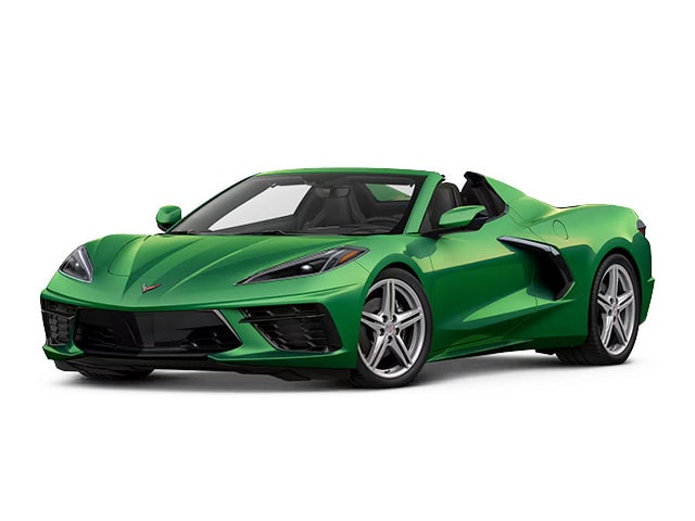 2026 Chevrolet Corvette 2LT's photo