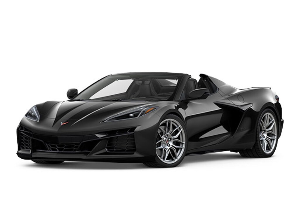 Used 2026 Chevrolet Corvette Z06 1LZ Performance