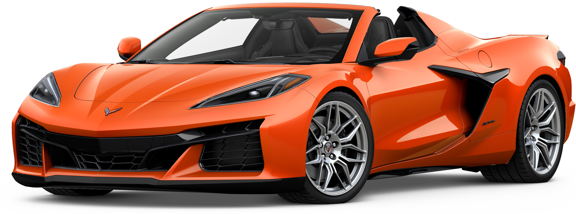 2026 Chevrolet Corvette Z06 Convertible