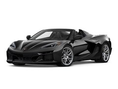 2026 Chevrolet Corvette Z06 3LZ Convertible