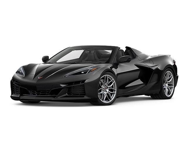 2026 Chevrolet Corvette 3LZ's photo