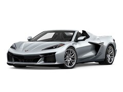 2026 Chevrolet Corvette Z06 3LZ Convertible