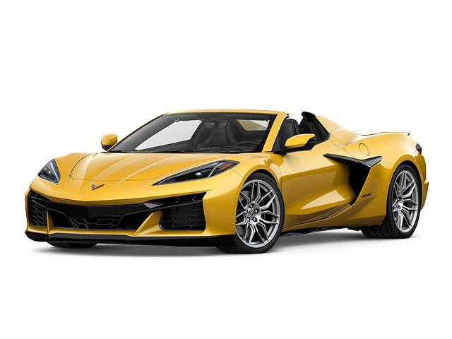 Thumbnail: 2026 Chevrolet Corvette - 1