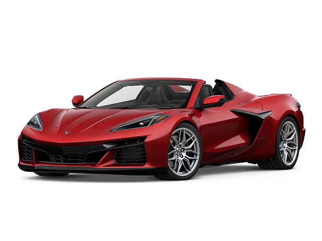 2026 Chevrolet Corvette Z06 Convertible 3LZ's photo