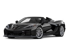 2026 Chevrolet Corvette ZR1 w/3LZ Convertible