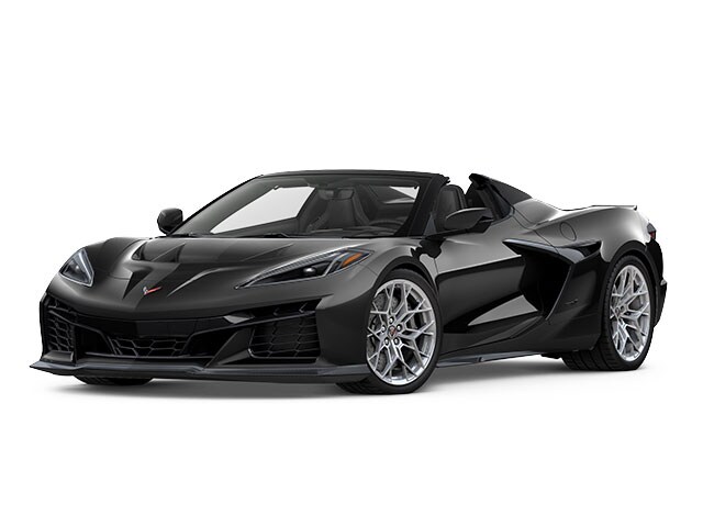 2026 Chevrolet Corvette's photo