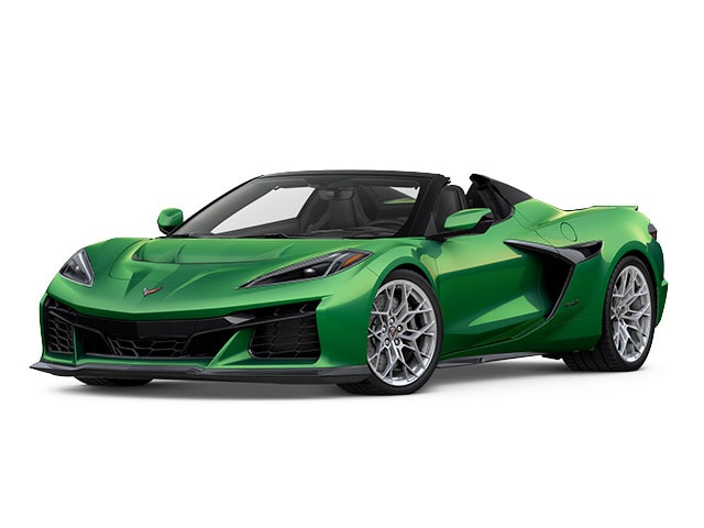 2026 Chevrolet Corvette ZR1 Convertible 3LZ's photo