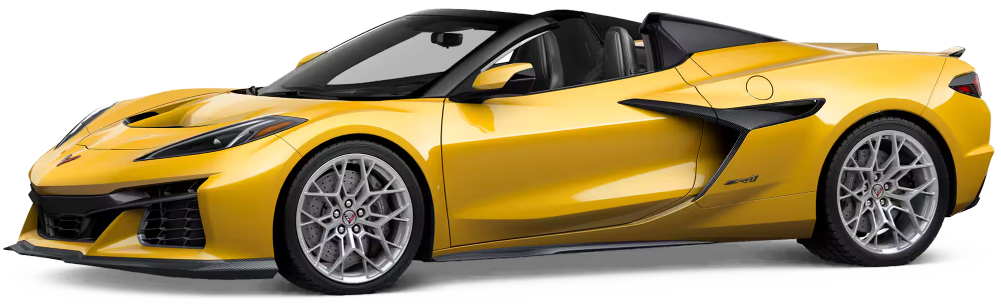 2026 Chevrolet Corvette Convertible ZR1 w/3LZ 