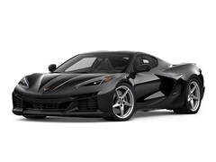 2026 Chevrolet Corvette E-Ray 1LZ Coupe