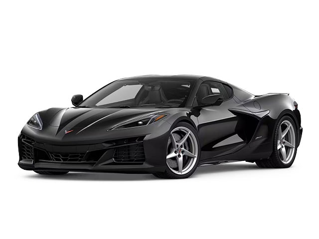 2026 Chevrolet Corvette E-Ray Coupe 1LZ's photo