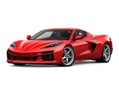 2026 Chevrolet Corvette E-Ray 1LZ Coupe