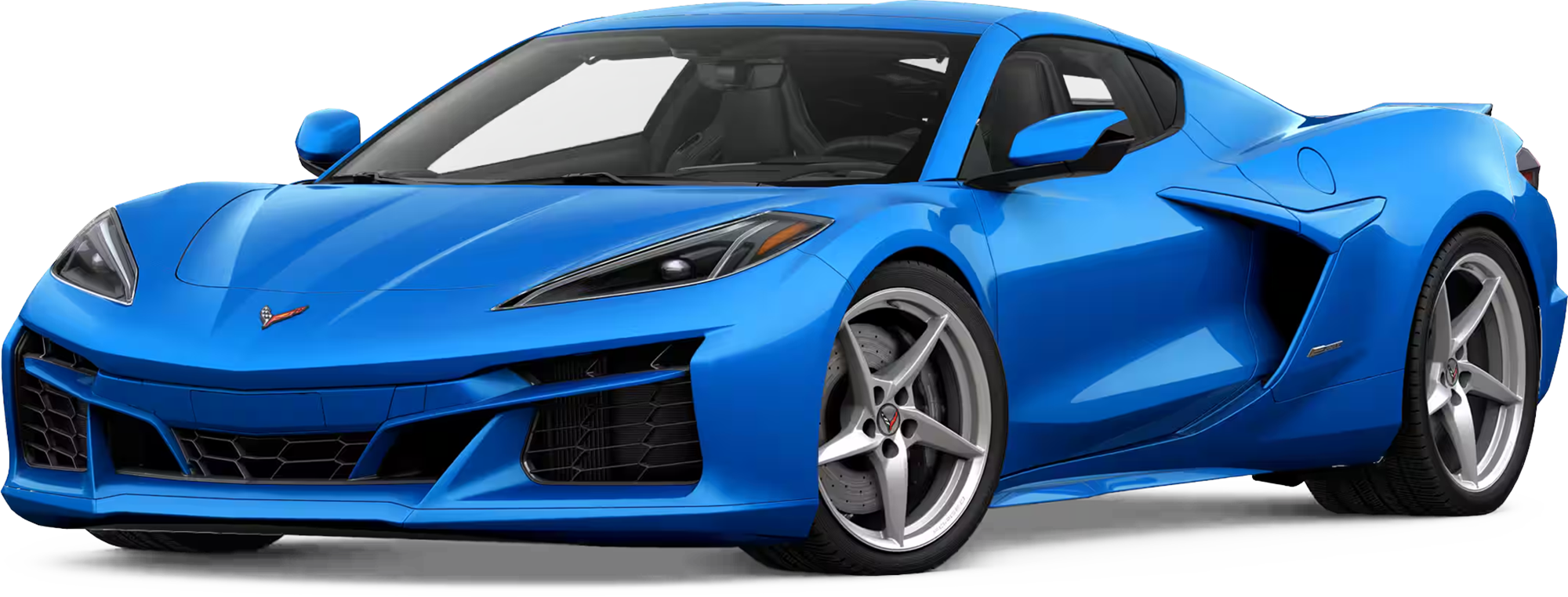 2026 Chevrolet Corvette E-Ray Coupe