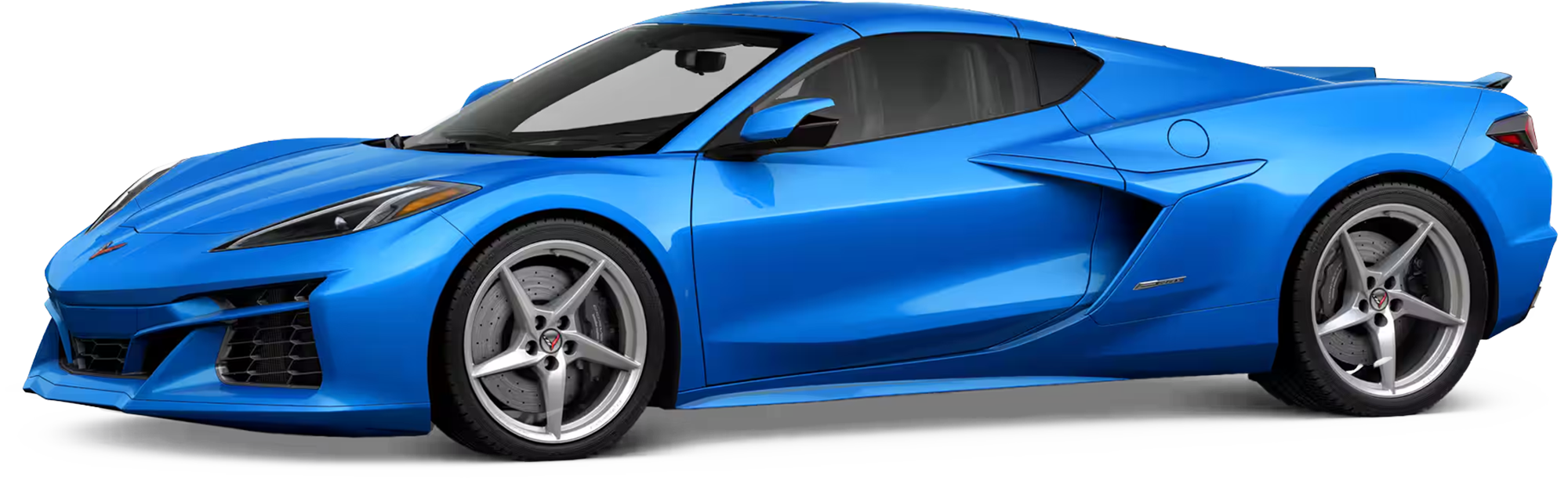 2026 Chevrolet Corvette Coupe E-Ray w/1LZ 