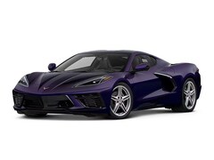 2026 Chevrolet Corvette Stingray 1LT Coupe