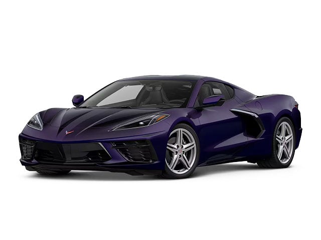 2026 Chevrolet Corvette Stingray Coupe 2LT's photo