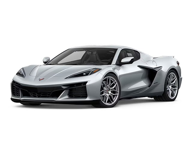 2026 Chevrolet Corvette 2LZ's photo