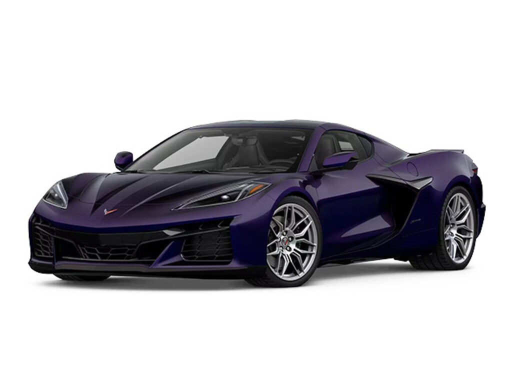 New 2026 Chevrolet Corvette Z06 2LZ Coupe