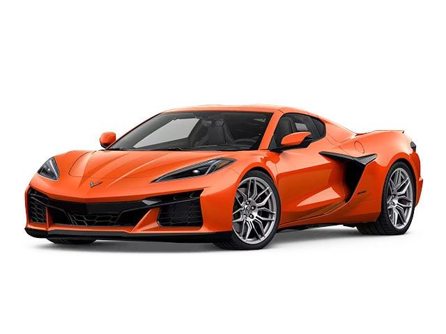 2026 Chevrolet Corvette's photo