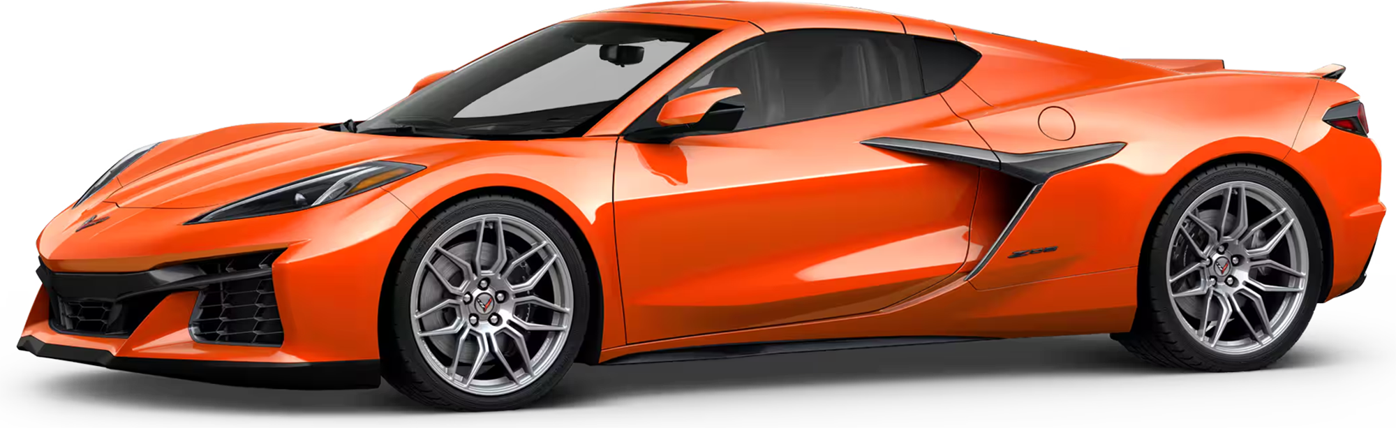 2026 Chevrolet Corvette Coupe Z06 w/2LZ 