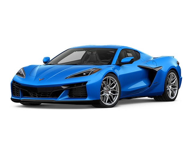2026 Chevrolet Corvette Z06 Coupe 1LZ's photo