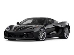 2026 Chevrolet Corvette Z06 w/3LZ Coupe
